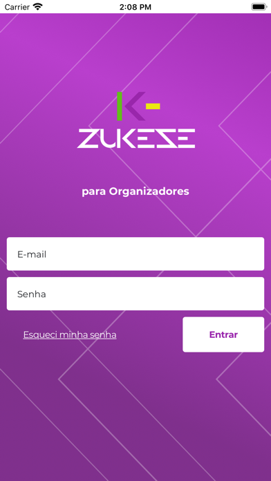 Zukese - Organizador Screenshot