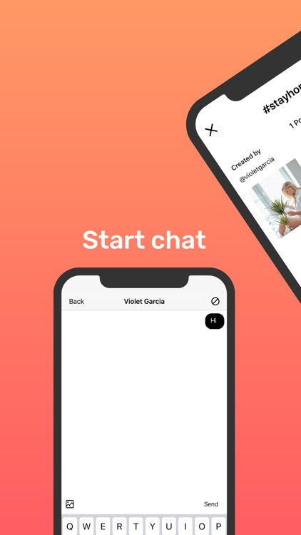 VoteMe - Be Simple Be Social screenshot-3