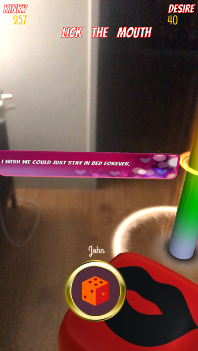Screenshot #2 pour Sex Game For Couple Kinky Dice