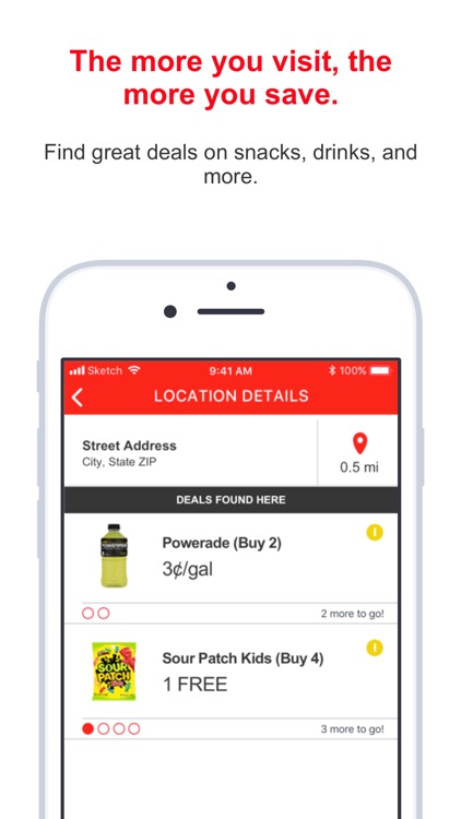 Rocky Top Markets screenshot-4
