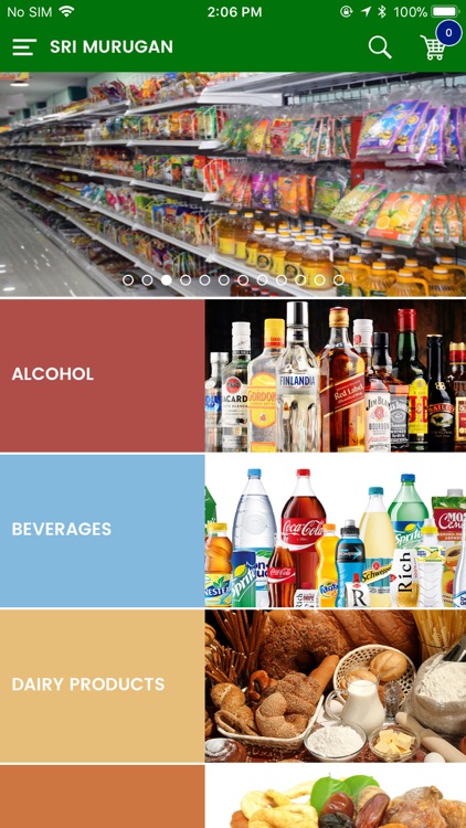 Sri Murugan Home Delivery