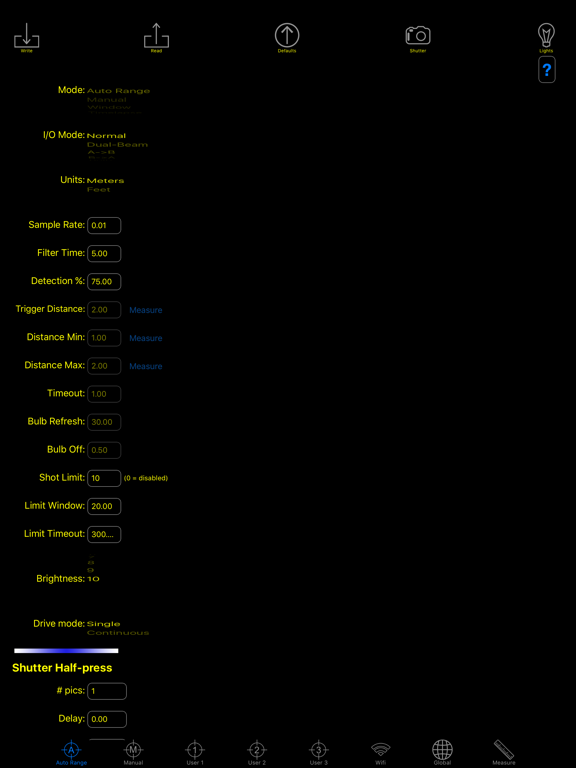 Screenshot #4 pour Sabre - Cognisys