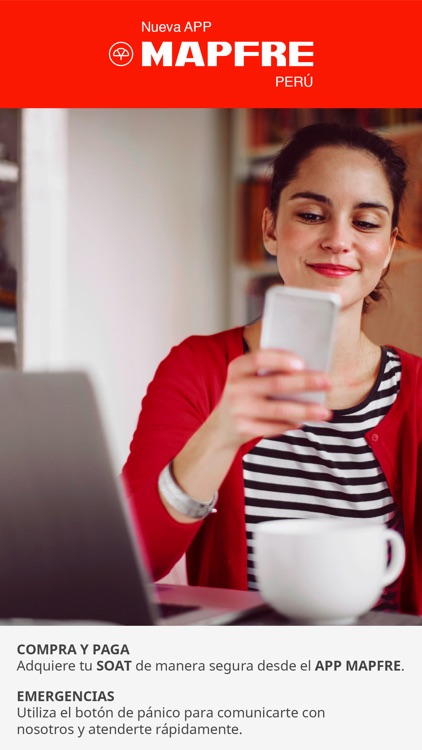 APP MAPFRE Perú