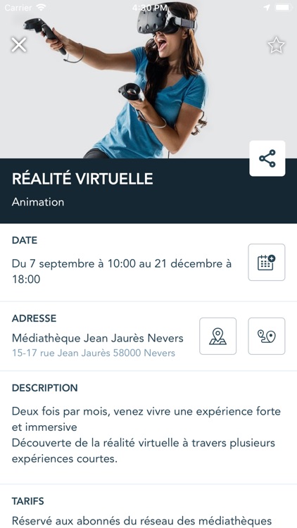 Nevers Agglo dans ma poche screenshot-4