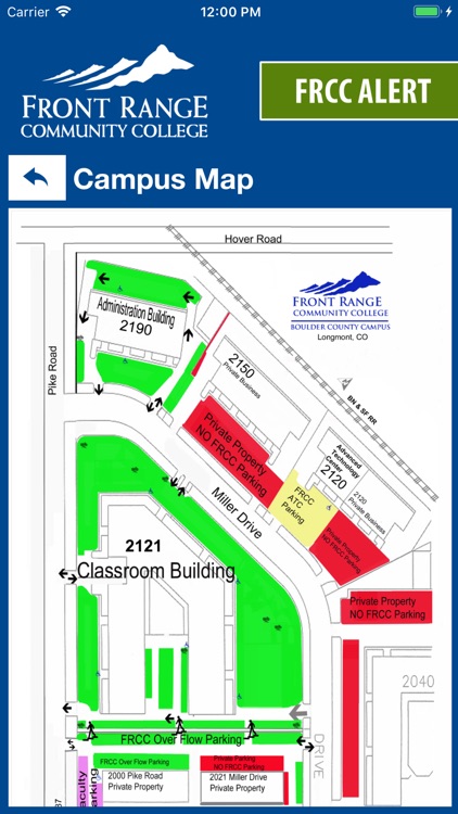 FRCC Alert screenshot-5