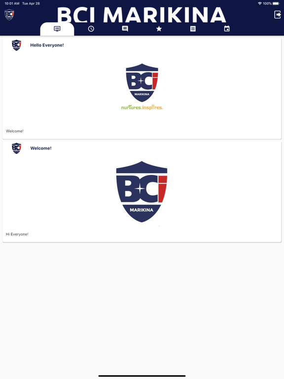 Screenshot #6 pour BCI Marikina