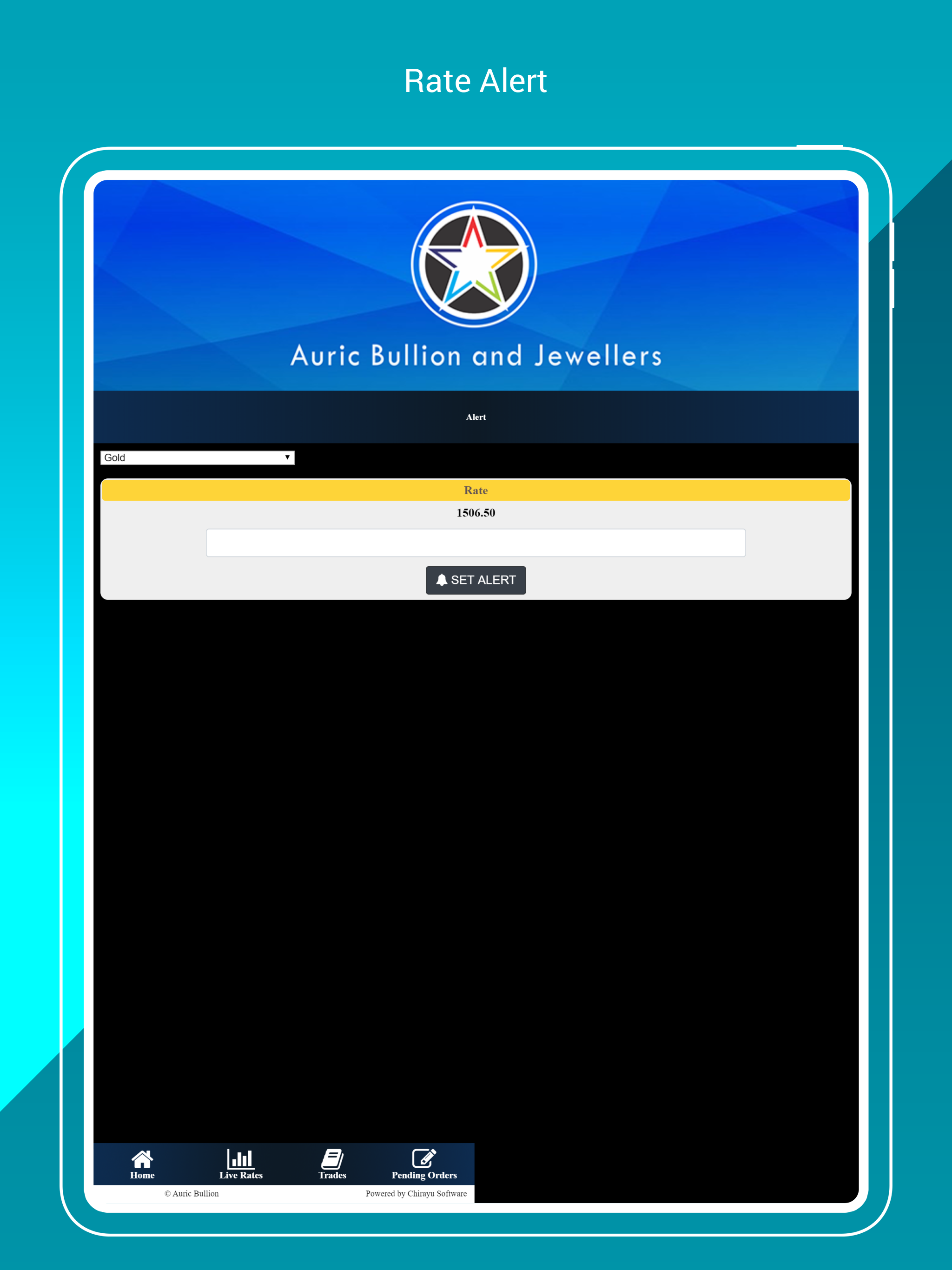 Auric Bullion Spot
