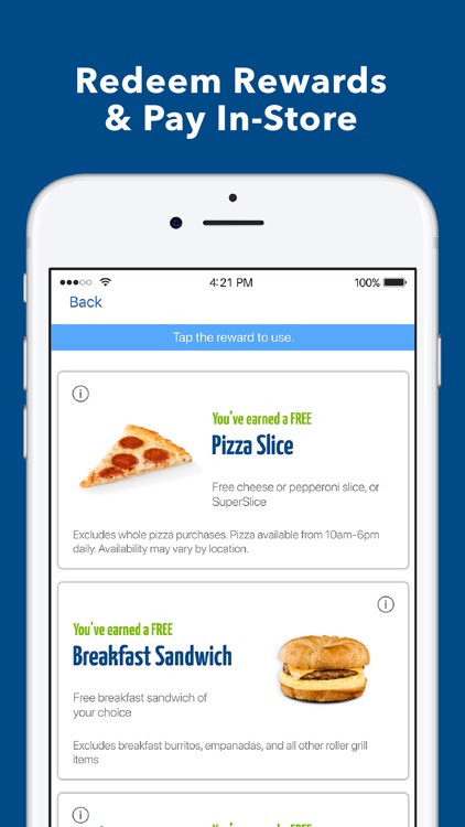 Cumberland Farms SmartPay screenshot-3