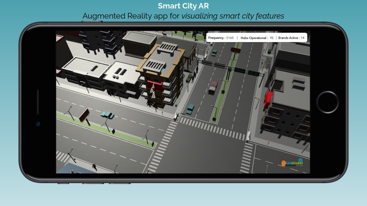 Smart City (AR)