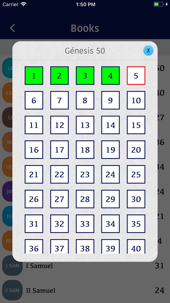 【图】Women Bible in Spanish Offline(截图3)