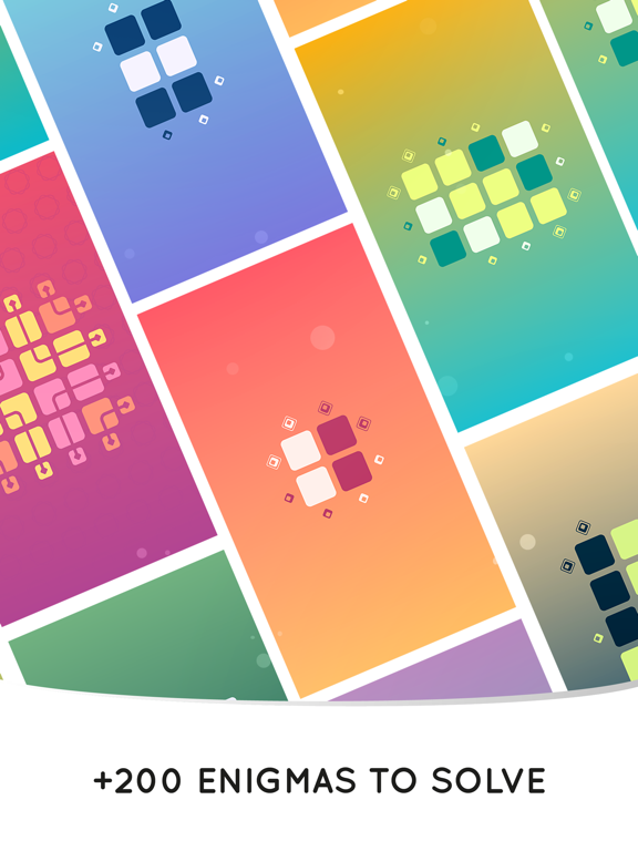 Screenshot #3 for Zen Squares