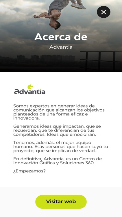 Advantia AR