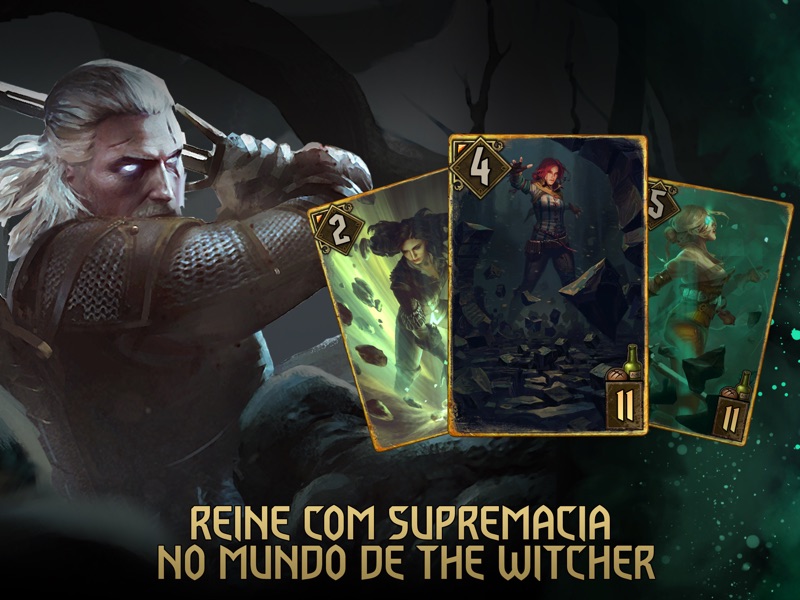 GWENT: The Witcher Card Game screenshot 12