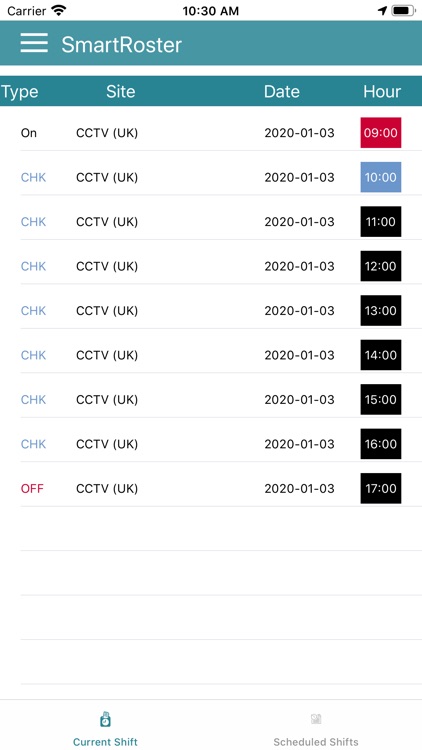 Smart Roster screenshot-3