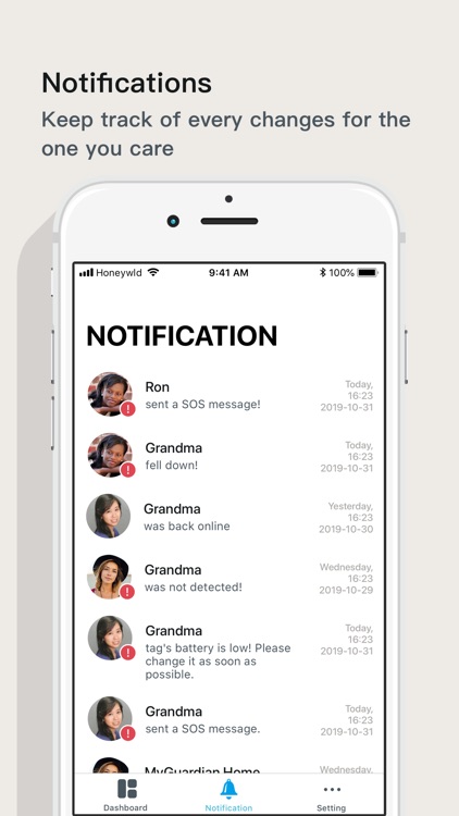 MyGuardian Family screenshot-4