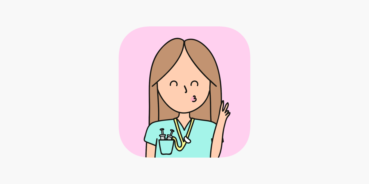 Enfermera en apuros on the App Store
