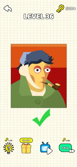 Game screenshot Guess What: Draw Missing Part apk