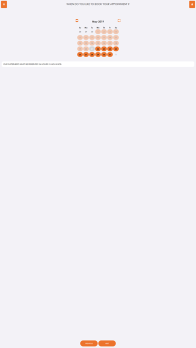 Screenshot #1 pour Atalian Home Services