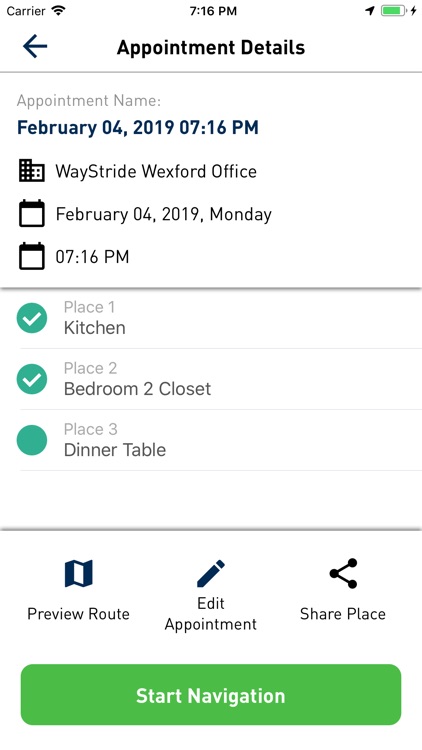 WayStride: Hospital Navigator screenshot-8
