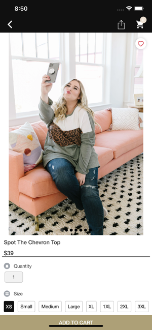 Kiss My Britches Boutique(圖5)-速報App