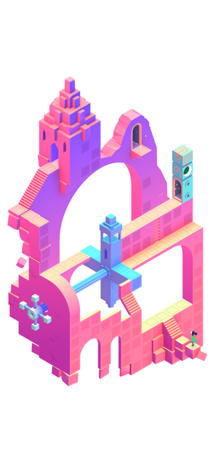 ‎Monument Valley 2 Screenshot