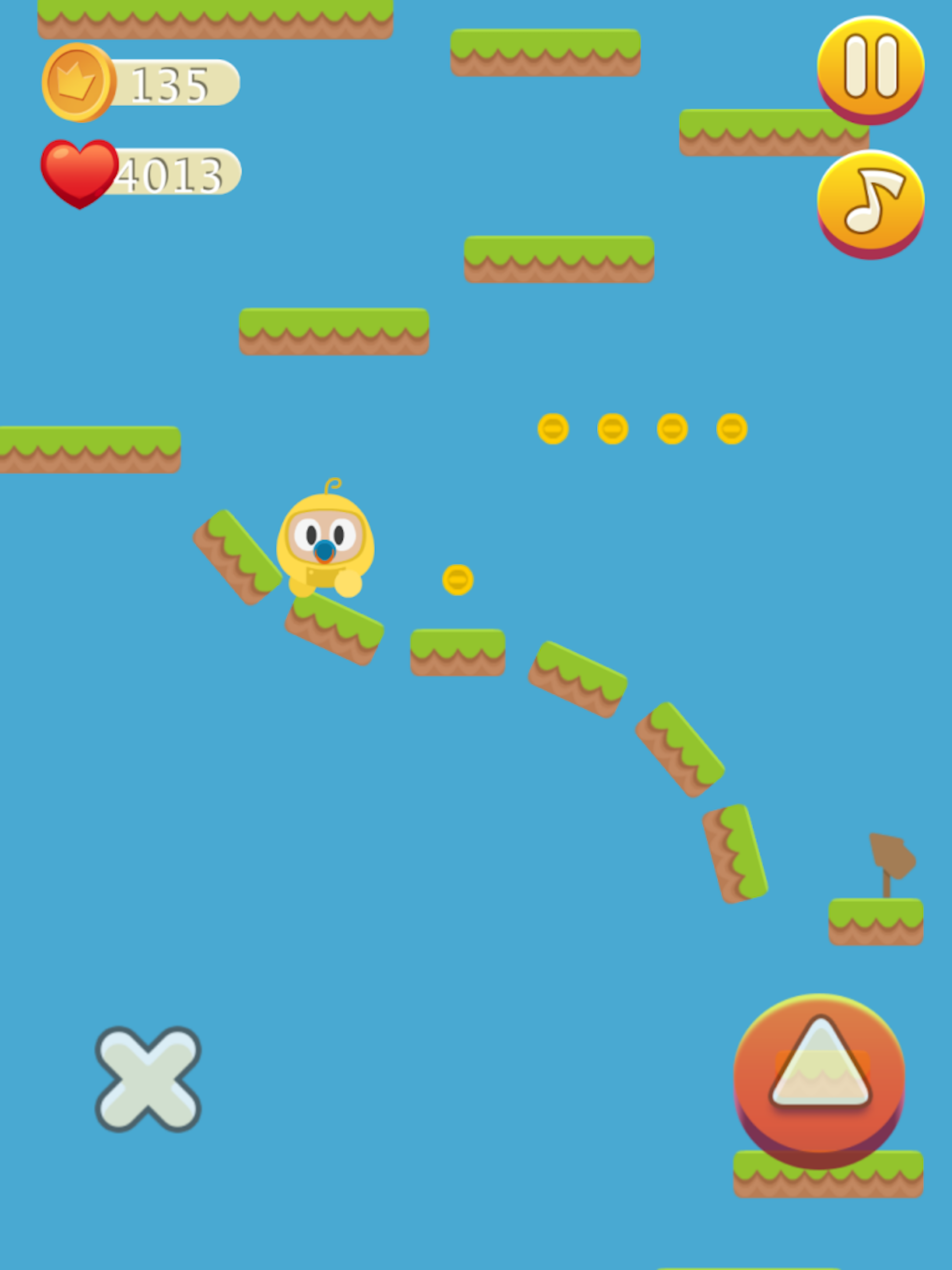 Floor Is Lava - Addictive Game