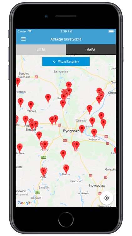 Metropolia Bydgoszcz screenshot-6