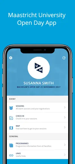 Game screenshot Maastricht University Open Day mod apk