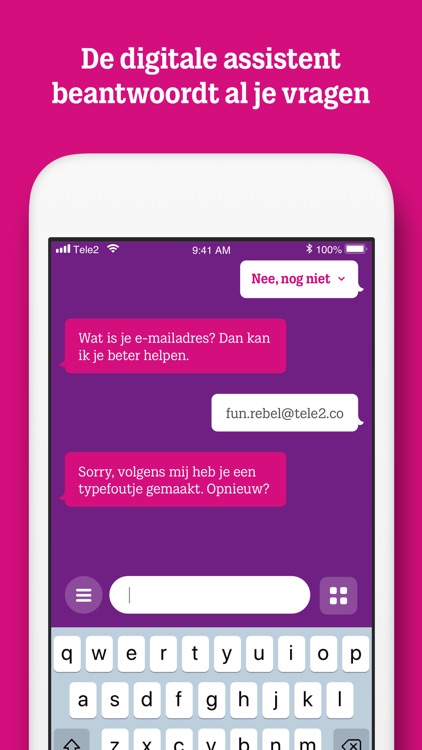 MijnTele2 App
