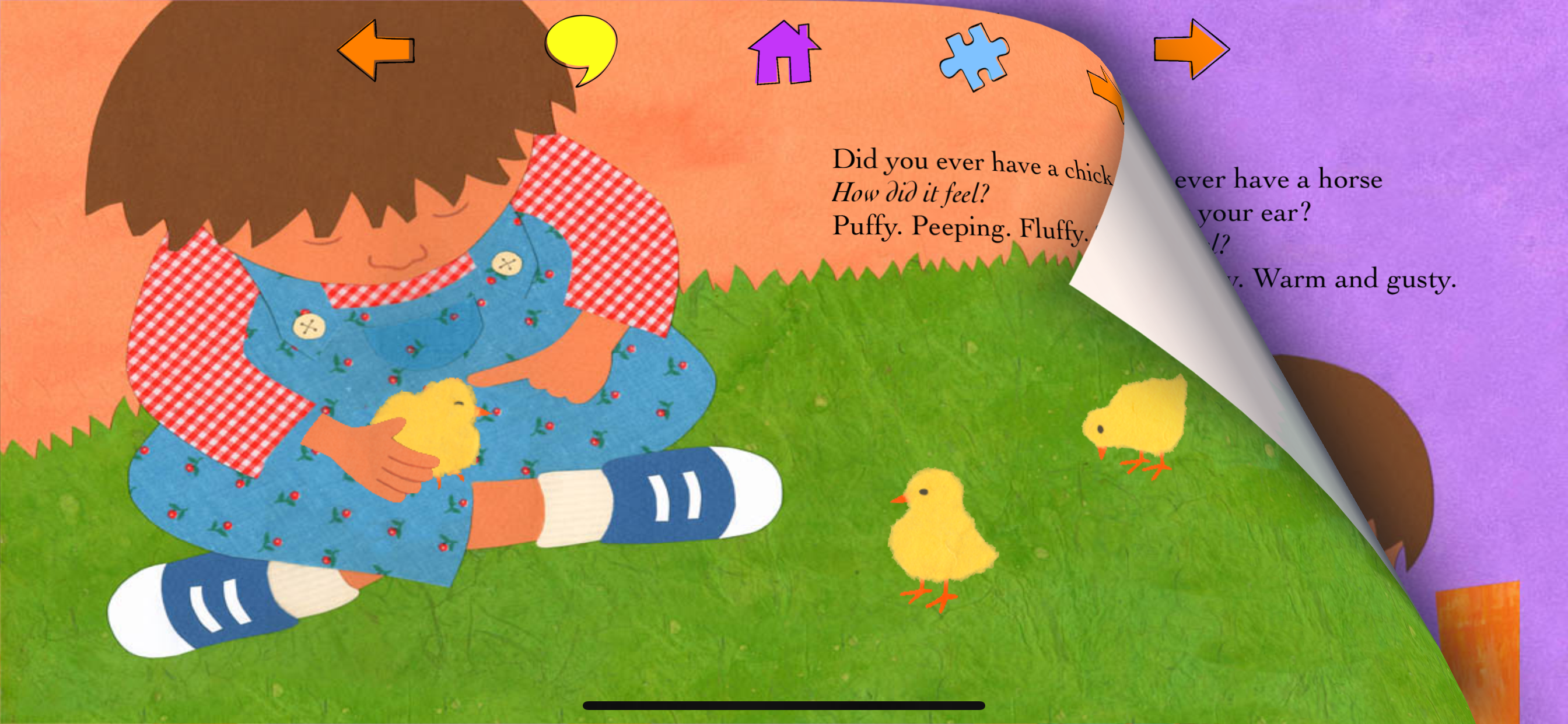 Tickly Prickly Sampler screenshot 4