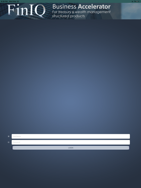 Screenshot #4 pour FinIQ EQC