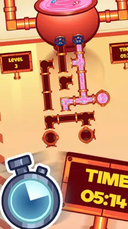 Game screenshot Candy Shop : Sweets Maker apk