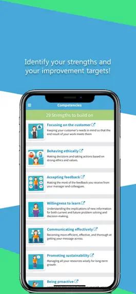 Game screenshot Praditus Personality Test apk