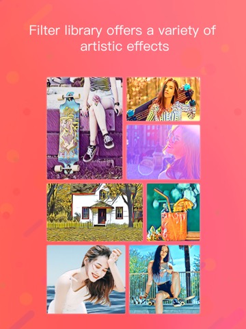 Artio - selfie artisto prismのおすすめ画像5