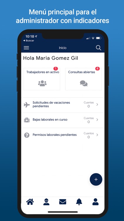 Portal del Empleado screenshot-6