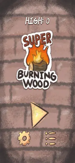 Game screenshot Super Burning Wood mod apk