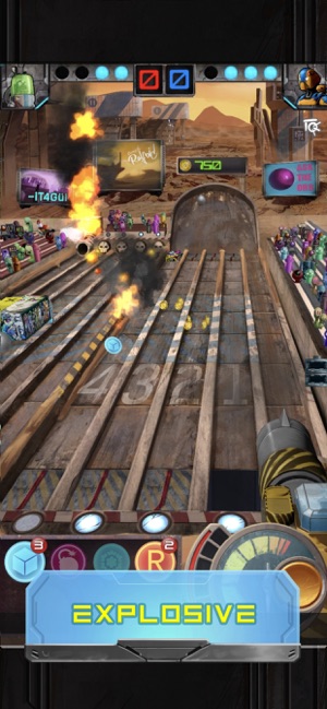 Robot Crusher Battle Ballz(圖6)-速報App