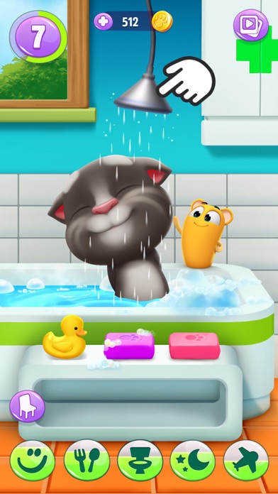 Image of My Talking Tom 2