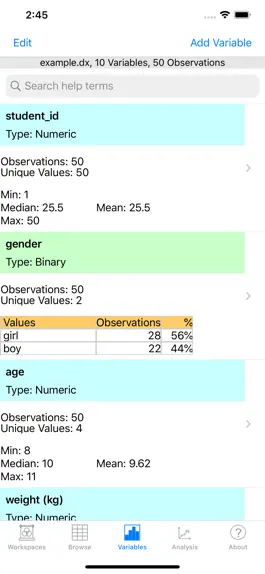 Game screenshot Data Explorer mod apk
