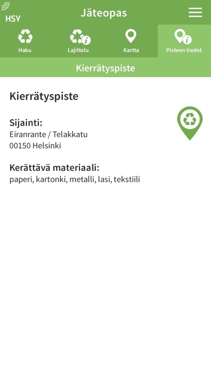 HSY Jäteopas screenshot-3