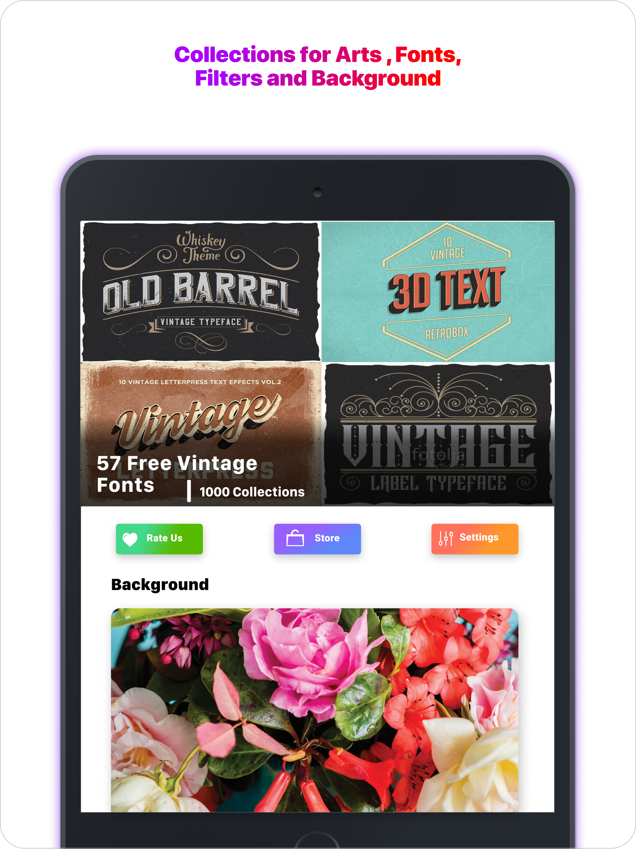 Phont - Flyer/Invitation Maker screenshot 13
