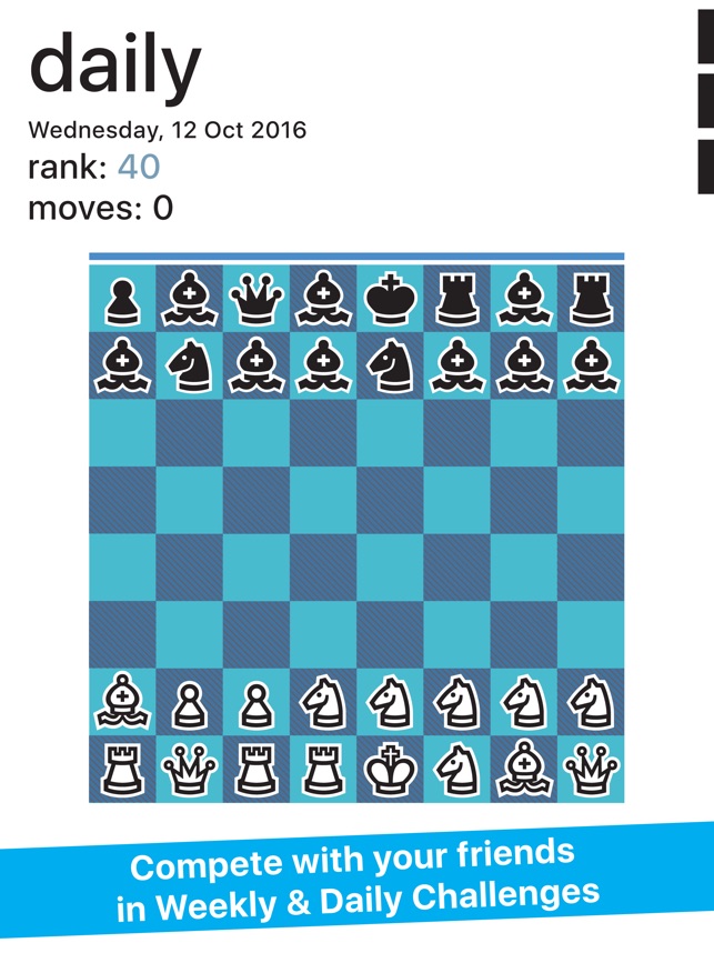 Really Bad Chess