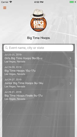 Game screenshot L.V. Big Time Hoops mod apk