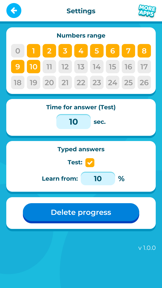 Exponents And Powers screenshot