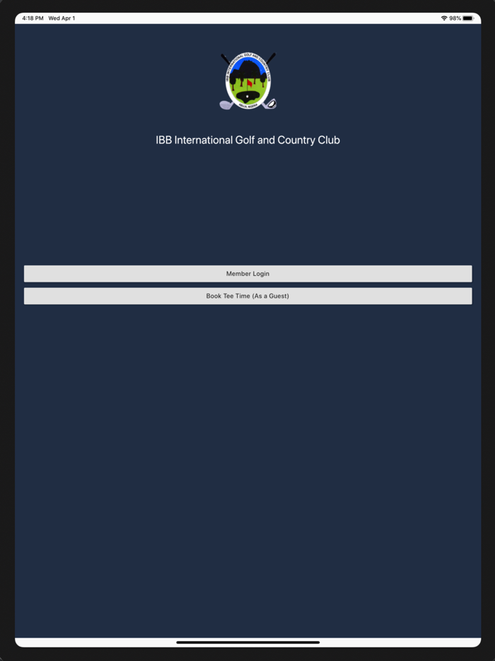 IBB Golf Club