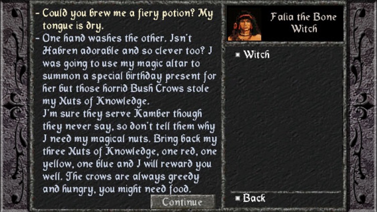 The Quest Classic-Celtic Queen screenshot-4