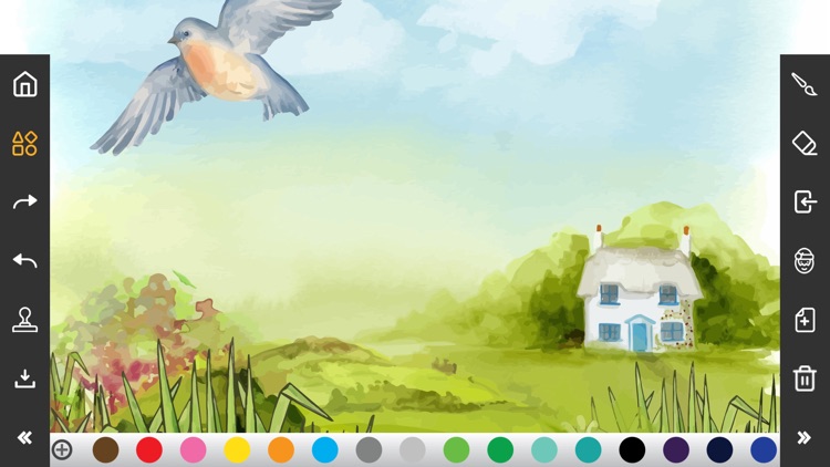 Drawing Desk Pad,Paint,Sketch screenshot-3