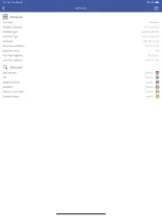 printer discover ipad capturas de pantalla 3