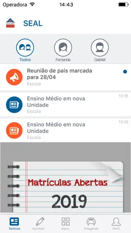 Game screenshot SEAL hack