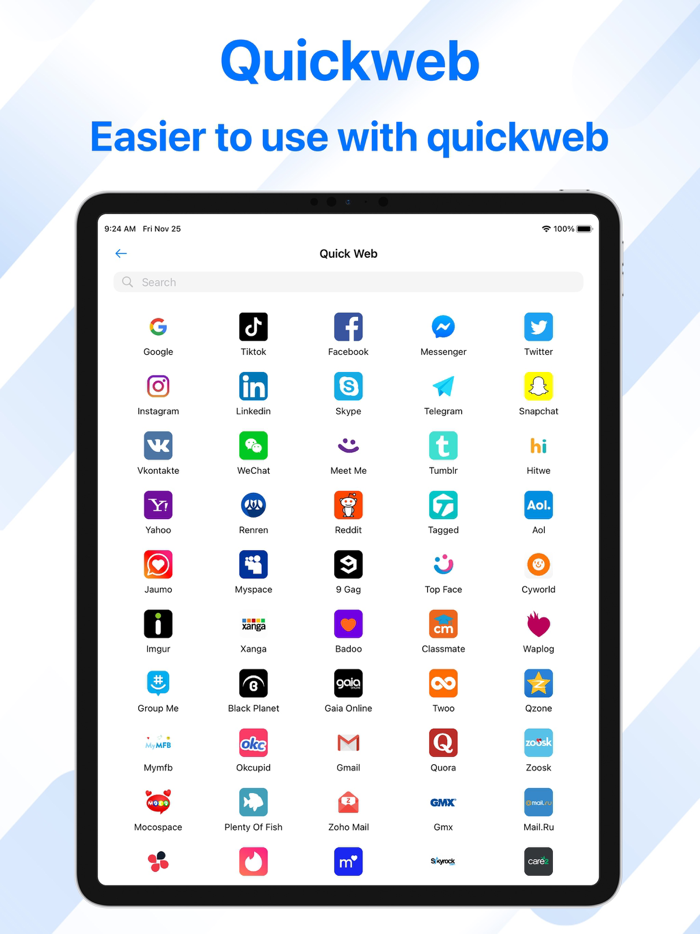 Dual Browser - Screen Split